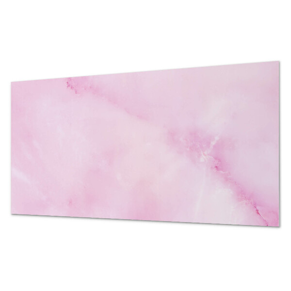 Rectangular bathroom wall panel Subtle marble pattern