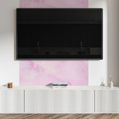 Rectangular bathroom wall panel Subtle marble pattern