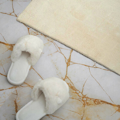 Rectangular decorative wall panel Marble style in an elegant version