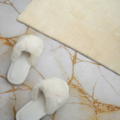 Rectangular decorative wall panel Marble style in an elegant version