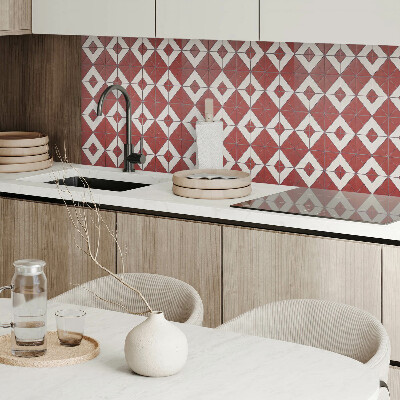 Rectangular wall panel Dynamic geometric systems