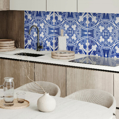 Rectangular bathroom wall panel Geometric Inspirations in Modern Style