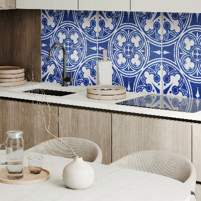 Rectangular bathroom wall panel Geometric Inspirations in Modern Style