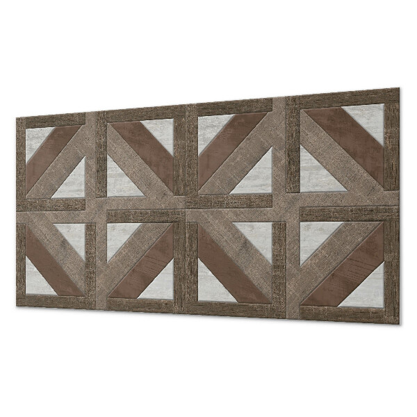 Rectangular wall panel Geometry of natural structures