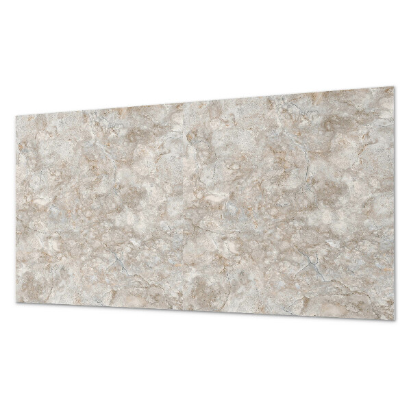 Rectangular wall panel Natural style stone pattern