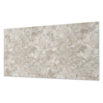 Rectangular wall panel Natural style stone pattern