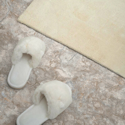 Rectangular wall panel Natural style stone pattern