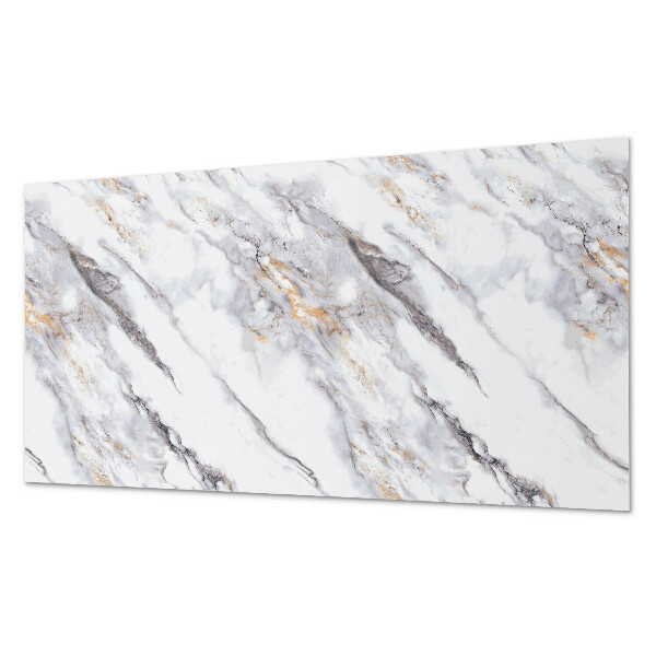 Rectangular wall panel Marble style in an elegant version