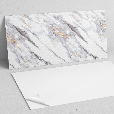 Rectangular wall panel Marble style in an elegant version