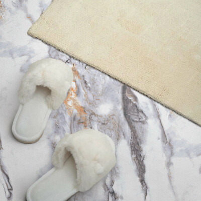 Rectangular wall panel Marble style in an elegant version