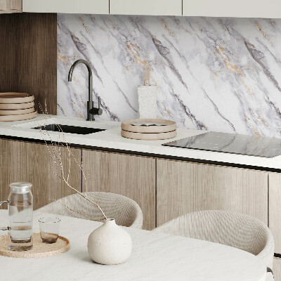 Rectangular wall panel Marble style in an elegant version