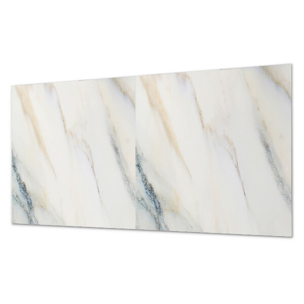 Rectangular decorative wall panel Marble motif in an elegant style