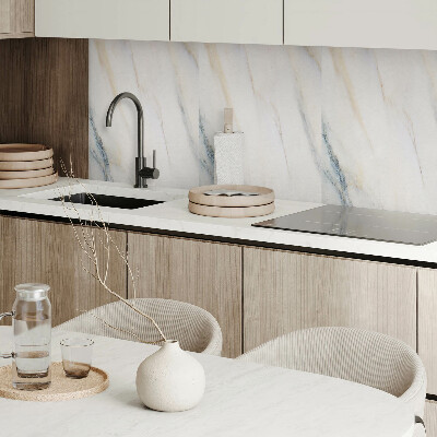 Rectangular decorative wall panel Marble motif in an elegant style