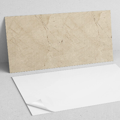 Rectangular decorative wall panel Stylish marble pattern