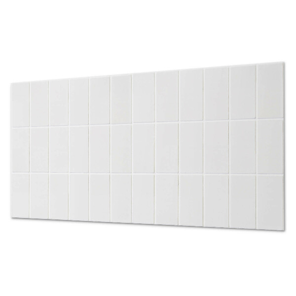 Rectangular wall panel Mosaic pattern of rectangles