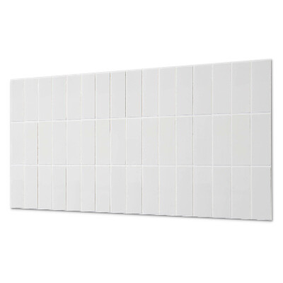 Rectangular bathroom wall panel Minimalist