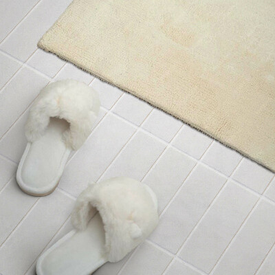 Rectangular bathroom wall panel Minimalist