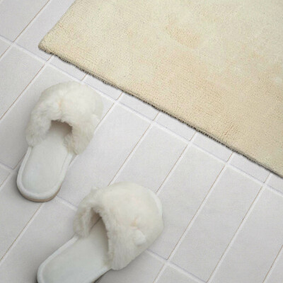 Rectangular bathroom wall panel Minimalist