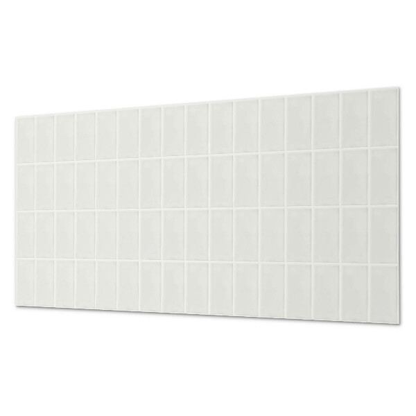 Rectangular bathroom wall panel Geometry of rectangular systems