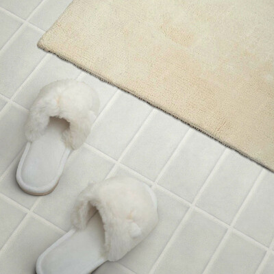 Rectangular bathroom wall panel Geometry of rectangular systems