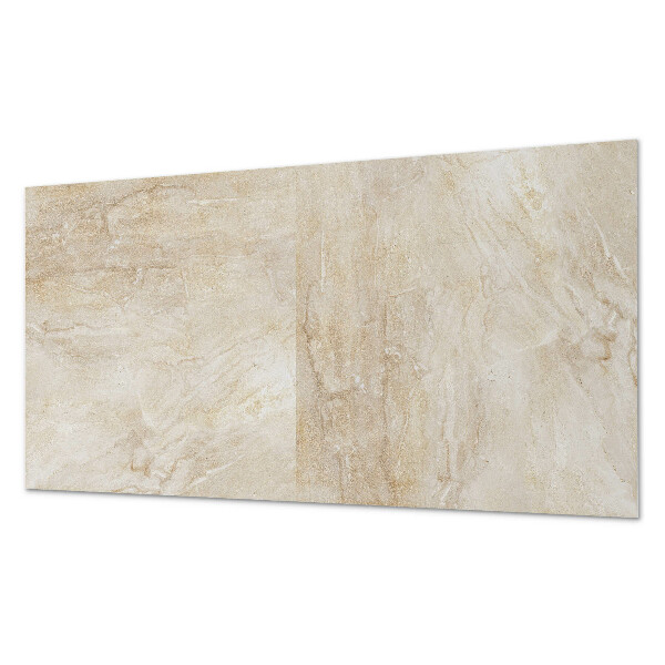 Rectangular decorative wall panel A pattern inspired by the nature of stone