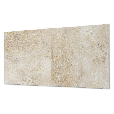 Rectangular decorative wall panel A pattern inspired by the nature of stone