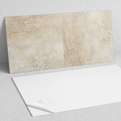 Rectangular decorative wall panel A pattern inspired by the nature of stone