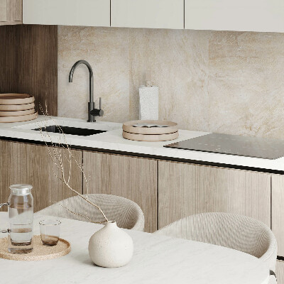 Rectangular decorative wall panel A pattern inspired by the nature of stone