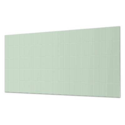 Rectangular wall panel Mesh pattern of rectangular tiles