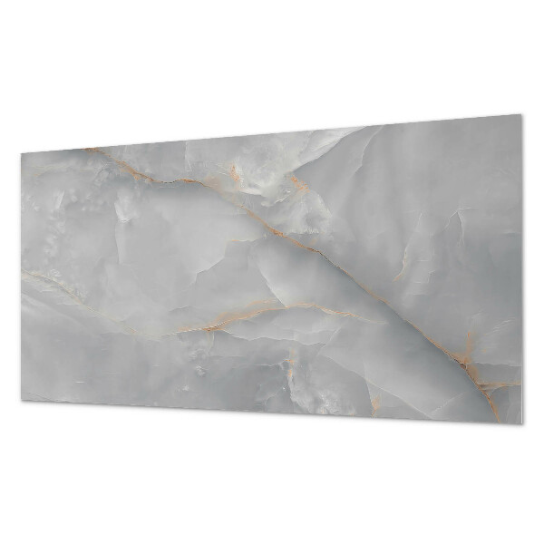 Rectangular decorative wall panel Marble motif in an elegant style