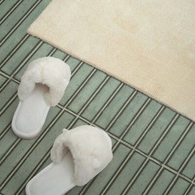 Rectangular wall panel Modern square tiles