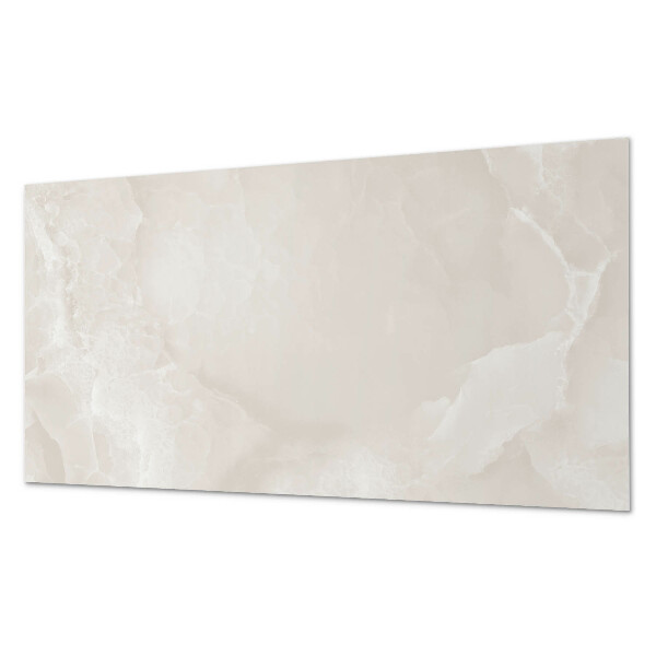 Rectangular decorative wall panel Subtle marble structure
