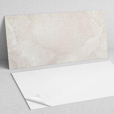 Rectangular decorative wall panel Subtle marble structure