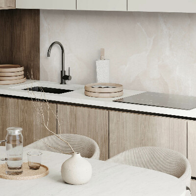 Rectangular decorative wall panel Subtle marble structure