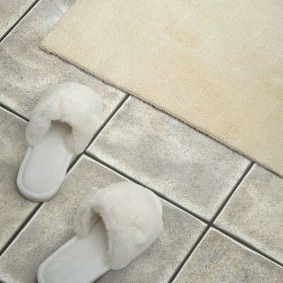 Rectangular wall panel Ceramic tile pattern