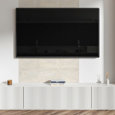 Rectangular wall panel Natural stone in style