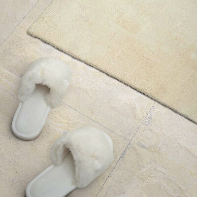Rectangular wall panel Natural stone in style
