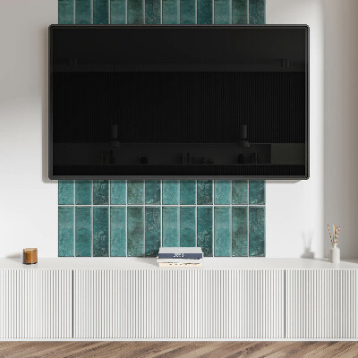 Rectangular wall panel Elegant rectangular patterns