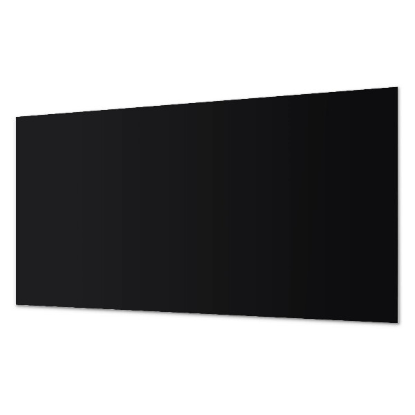 Rectangular wall panel Black shade
