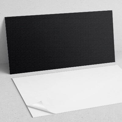 Rectangular wall panel Black shade