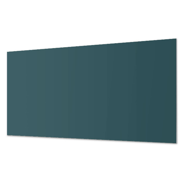 Rectangular decorative wall panel Dark sea shade