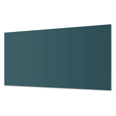 Rectangular decorative wall panel Dark sea shade