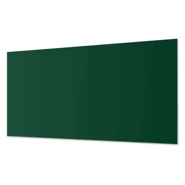 Rectangular wall panel Dark Green Shade