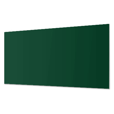 Rectangular wall panel Dark Green Shade