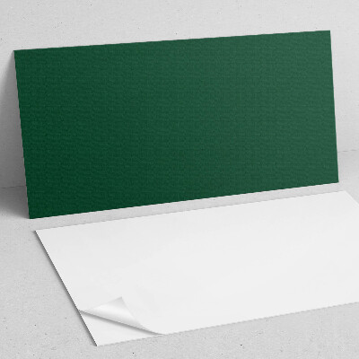 Rectangular wall panel Dark Green Shade