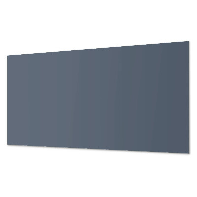 Rectangular bathroom wall panel Dark Blue Shade