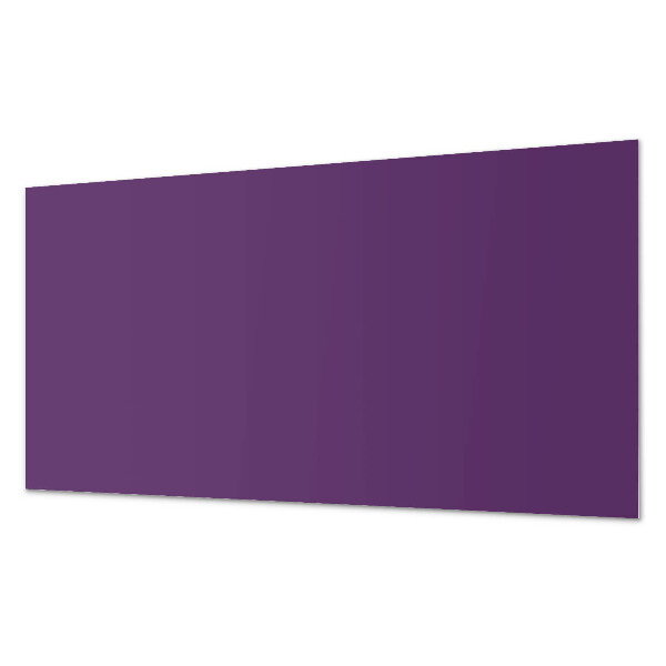 Rectangular wall panel Purple Shade