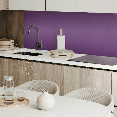 Rectangular wall panel Purple Shade