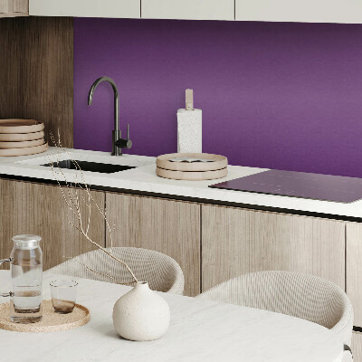 Rectangular wall panel Purple Shade