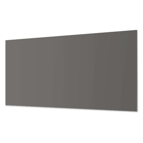 Rectangular decorative wall panel Gray Tone in a Minimalist Style